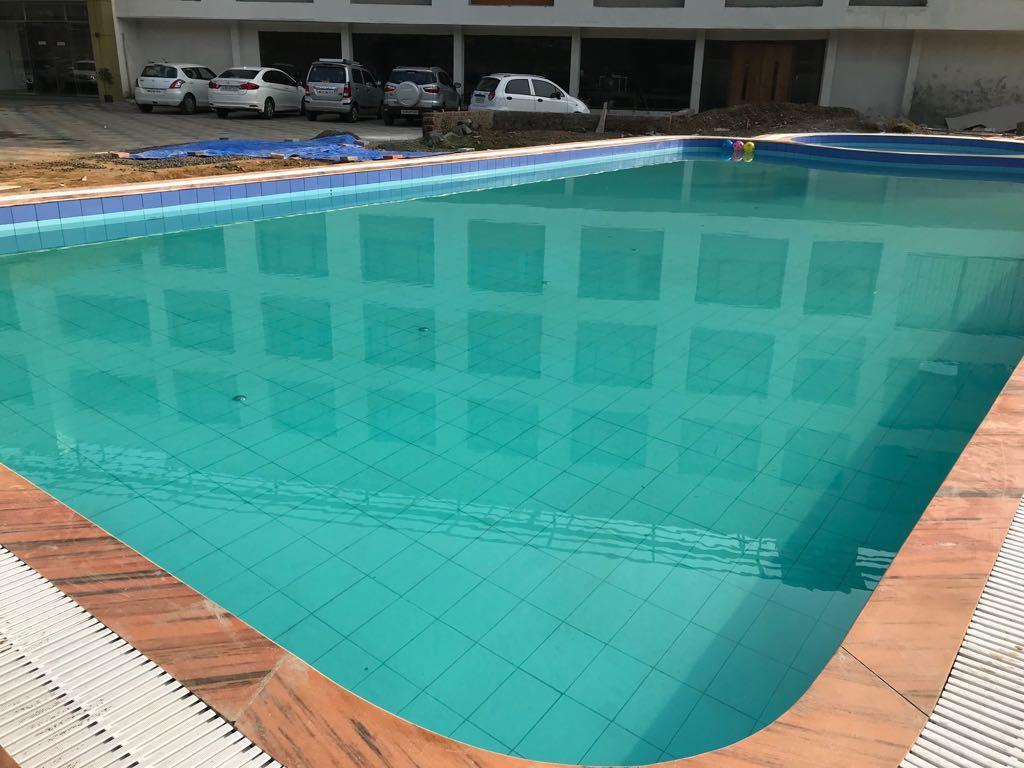 Hotel Tania Searock Daman Exterior photo